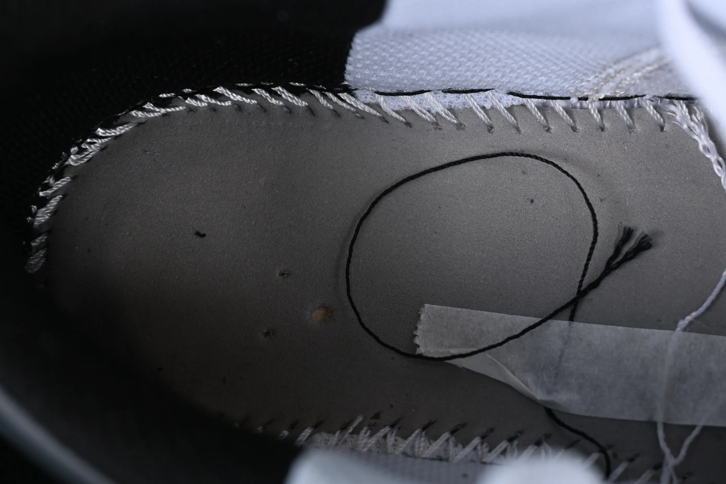 All categories Air Jordan Jordan series basketball shoes Air Jordan 1 Low Z version Air Jordan 1 Low AJ1 Joe 1 white and black color matching low-top cultural casual sneakers 553560-132